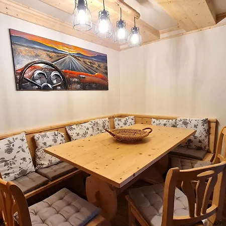 Holiday home Alte Scheune By Globalimmoservice