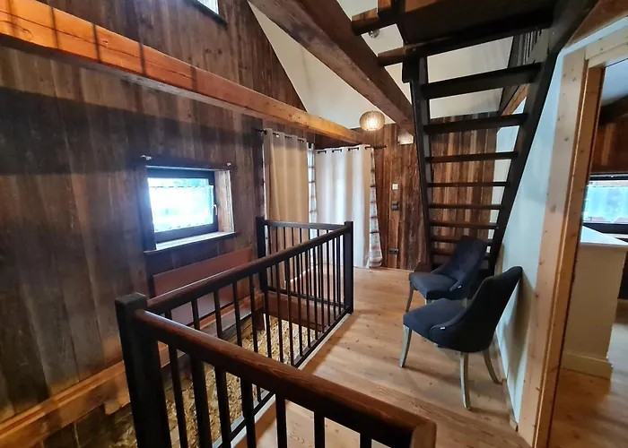 Alte Scheune By Globalimmoservice Feriehus *