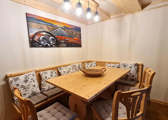 Feriehus Alte Scheune By Globalimmoservice